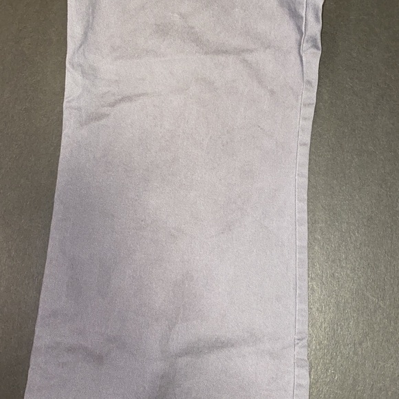 Old Navy Size 14 Petite Boot Cut Gray Denim - Picture 10 of 14